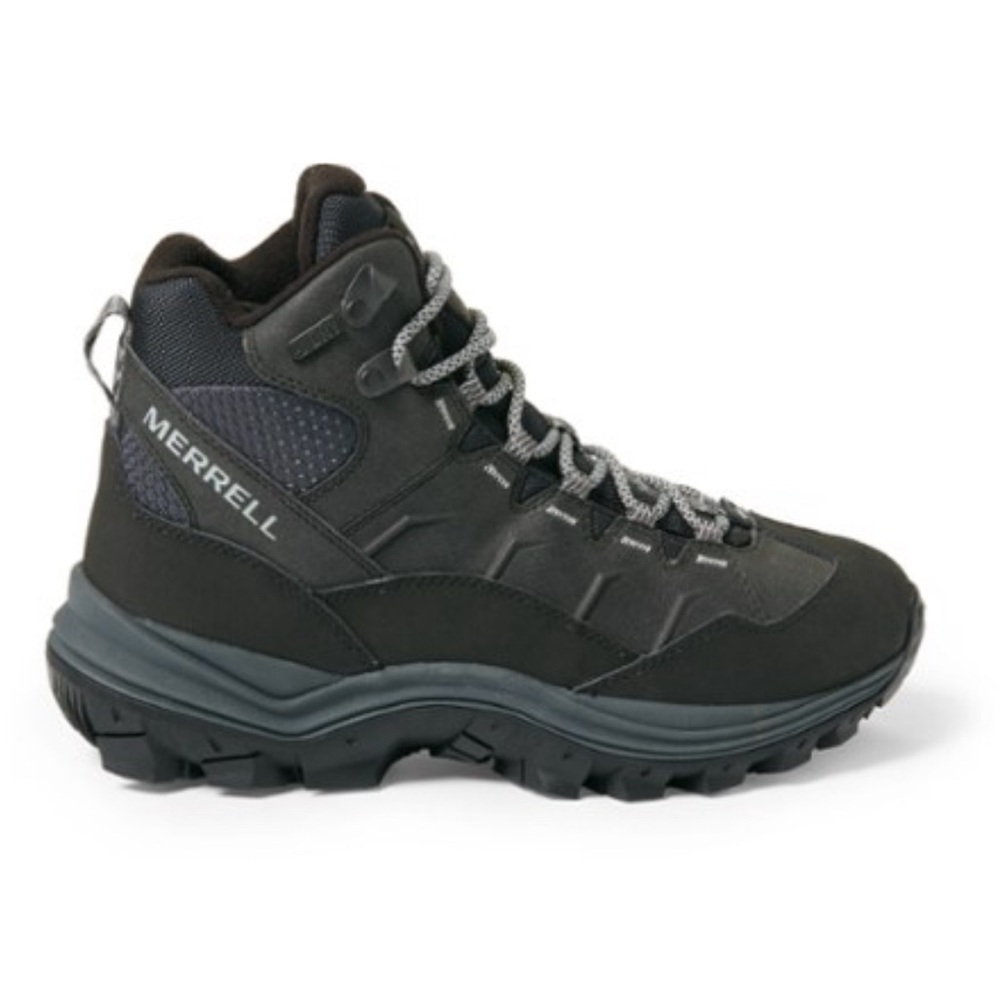 Merrell Thermo Chill Mid-Waterproof Boots- like new!